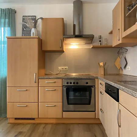 Aussicht Hummerstein Apartamento