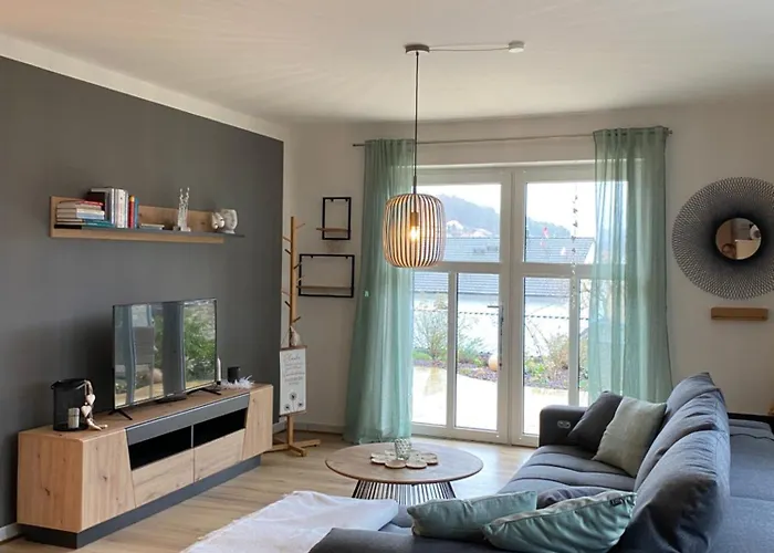 Aussicht Hummerstein Appartamento *